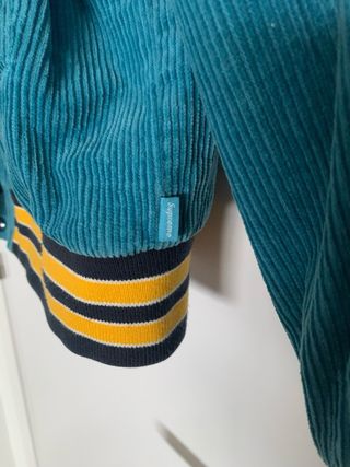 Chaqueta Supreme tributo a Muhammad Ali