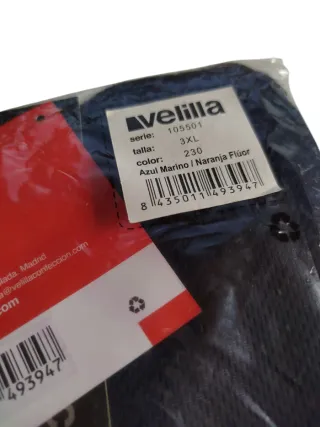 Camiseta tecnica Velilla varios colores