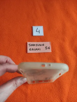 Carcasas Móviles: Redmi Note 7 y Samsung S6