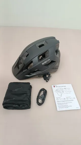 Casco Sena M1 TALLA: M 55-59CM PMY3838