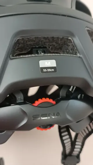 Casco Sena M1 TALLA: M 55-59CM PMY3838