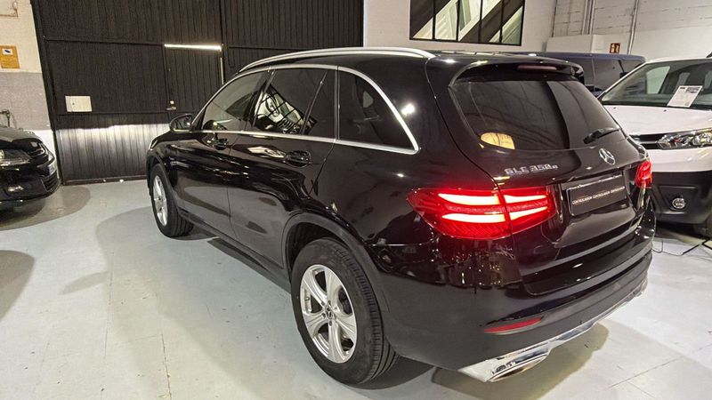 Mercedes-Benz GLC 2017, foto 6