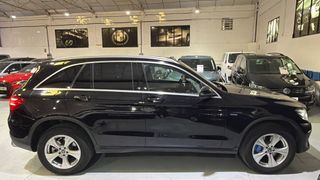 Mercedes-Benz Clase GLC 2017