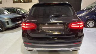 Mercedes-Benz Clase GLC 2017