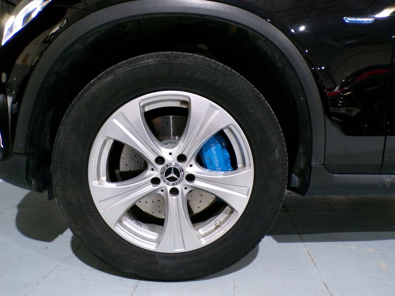 Mercedes-Benz GLC 2017, foto 10