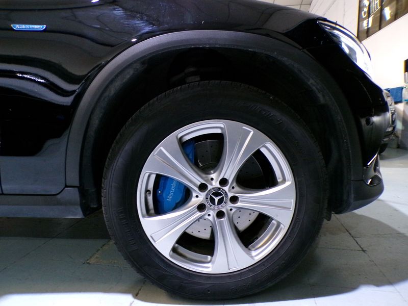 Mercedes-Benz GLC 2017, foto 11