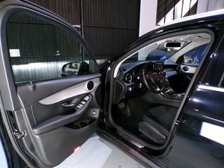 Mercedes-Benz Clase GLC 2017