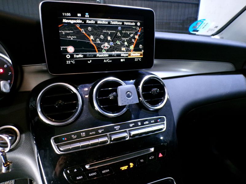 Mercedes-Benz GLC 2017, foto 29