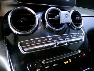 Mercedes-Benz Clase GLC 2017