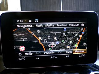 Mercedes-Benz Clase GLC 2017