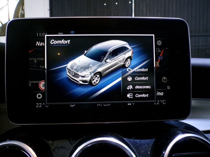 Mercedes-Benz GLC 2017, foto 34