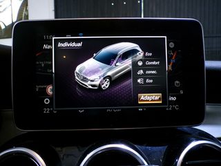 Mercedes-Benz Clase GLC 2017