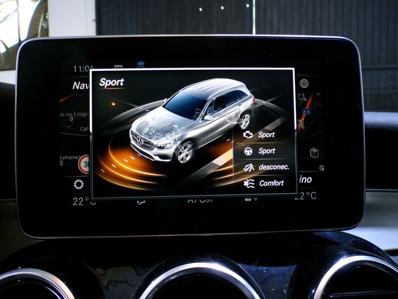 Mercedes-Benz GLC 2017, foto 35