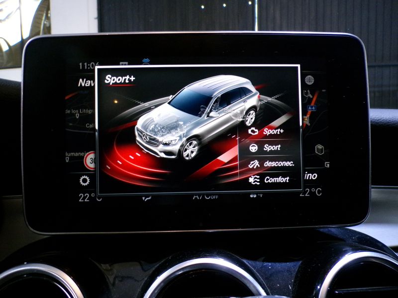 Mercedes-Benz GLC 2017, foto 37