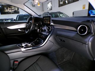 Mercedes-Benz Clase GLC 2017