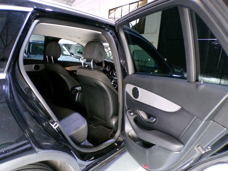 Mercedes-Benz GLC 2017, foto 40
