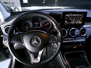 Mercedes-Benz Clase GLC 2017