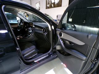 Mercedes-Benz Clase GLC 2017