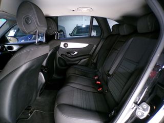 Mercedes-Benz Clase GLC 2017