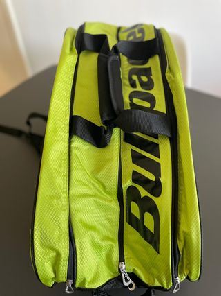 Paletero Bullpadel