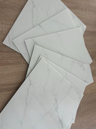 50 Láminas efecto mármol para pared