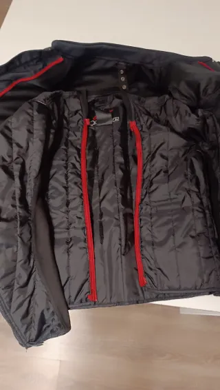 Casaco Pele Alpinestars JAWS