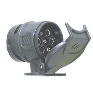 ADAPTADOR DE 13 A 7 PINES