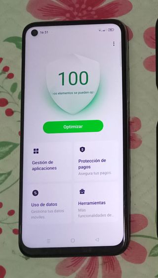 Movil REALME 8I