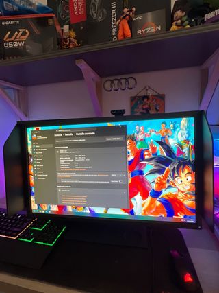 Benq Zowie XL Edition 27” 240hz Esports DyAc+