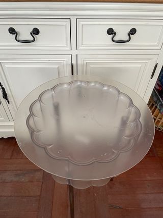 Mesa Auxiliar IKEA HATTEN 1999 Vintage