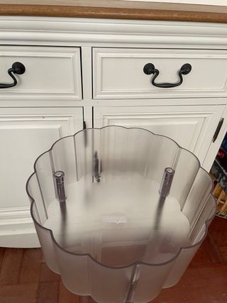 Mesa Auxiliar IKEA HATTEN 1999 Vintage