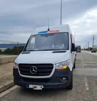 Mercedes-Benz eSprinter 2020