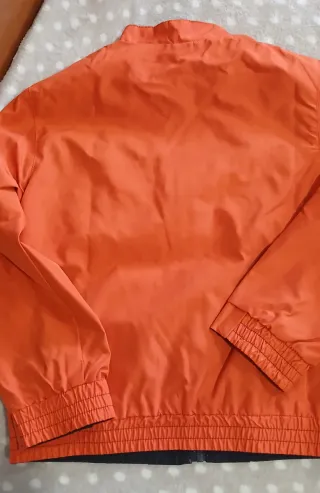 Parka duas cores/ dois lados 9 anos Mayoral