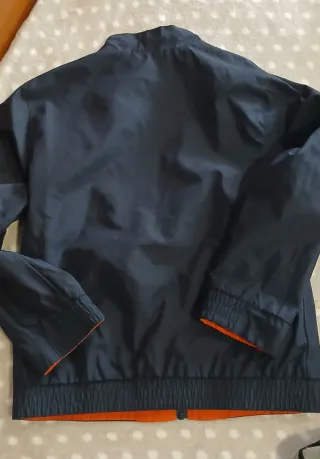 Parka duas cores/ dois lados 9 anos Mayoral