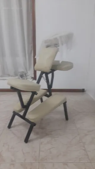 Cadeira de Massagem Profissional