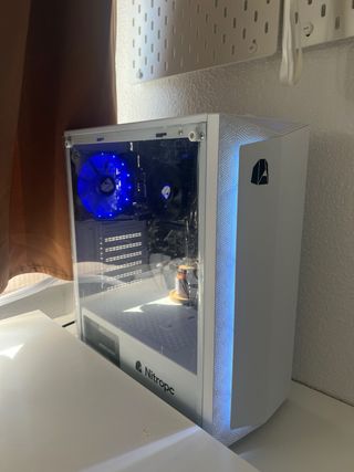 Ordenador NitroPc Caja Blanca