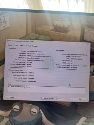 Ordenador NitroPc Caja Blanca