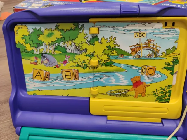 Videoconsola Sega Pico Pal España con Caja y Juego