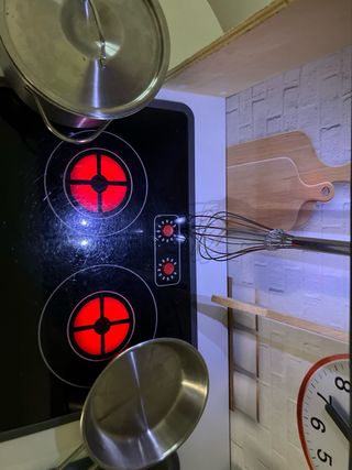 Cocinita Lidl madera