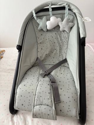 Hamaca bebé Cottom Juice