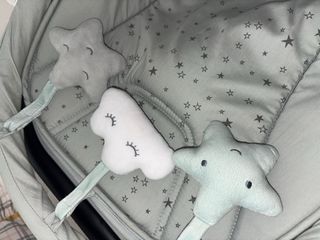 Hamaca bebé Cottom Juice