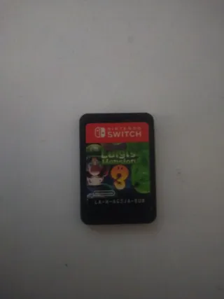 Luigi's Mansion 3 Nintendo Switch