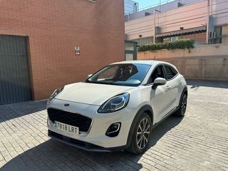 Ford Puma 1.5 ECOBLUE TITANIUM