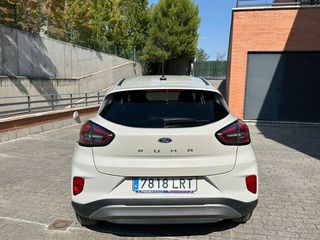 Ford Puma 1.5 ECOBLUE TITANIUM