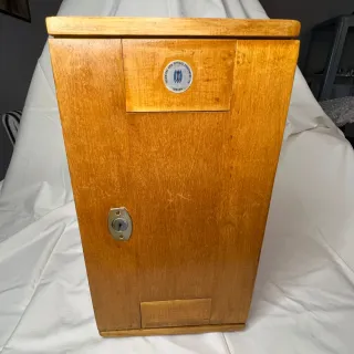 Microscopio Lomo MBR-1