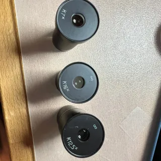 Microscopio Lomo MBR-1