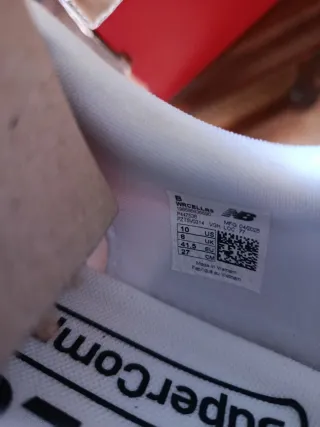 Zapatillas running New balance SC Elite v5