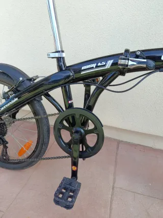 Bicicleta Plegable Cannondale Easy 1.5