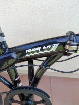 Bicicleta Plegable Cannondale Easy 1.5