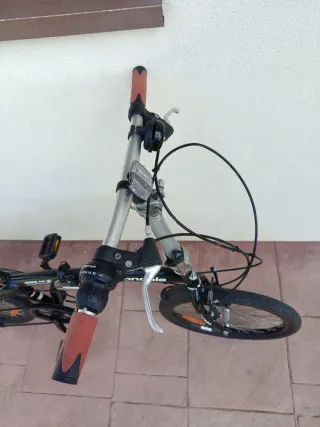 Bicicleta Plegable Cannondale Easy 1.5